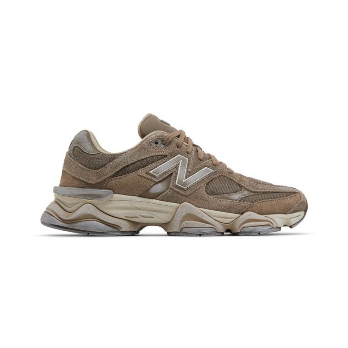 New Balance 9060 Sneakers Mushroom Timberwolf