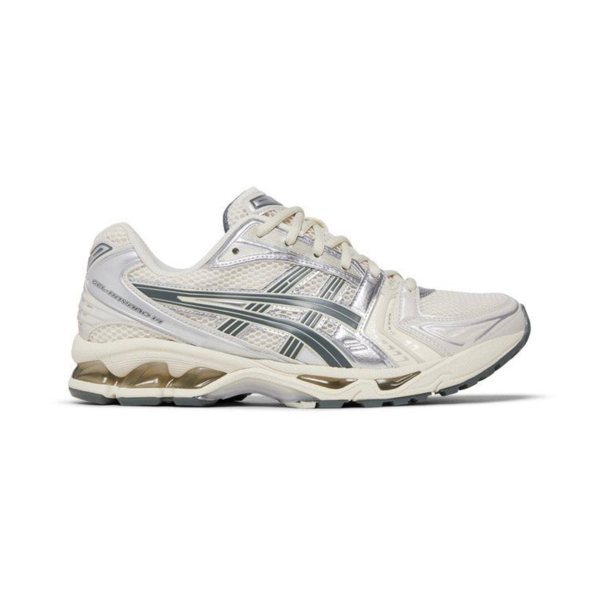 ASICS Gel-Kayano 14 Baskets Birch Dark Pewter