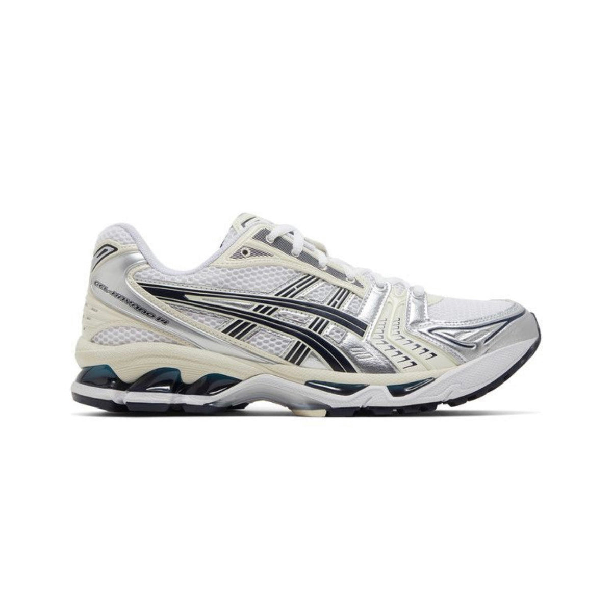 ASICS Gel-Kayano 14 Baskets White Midnight