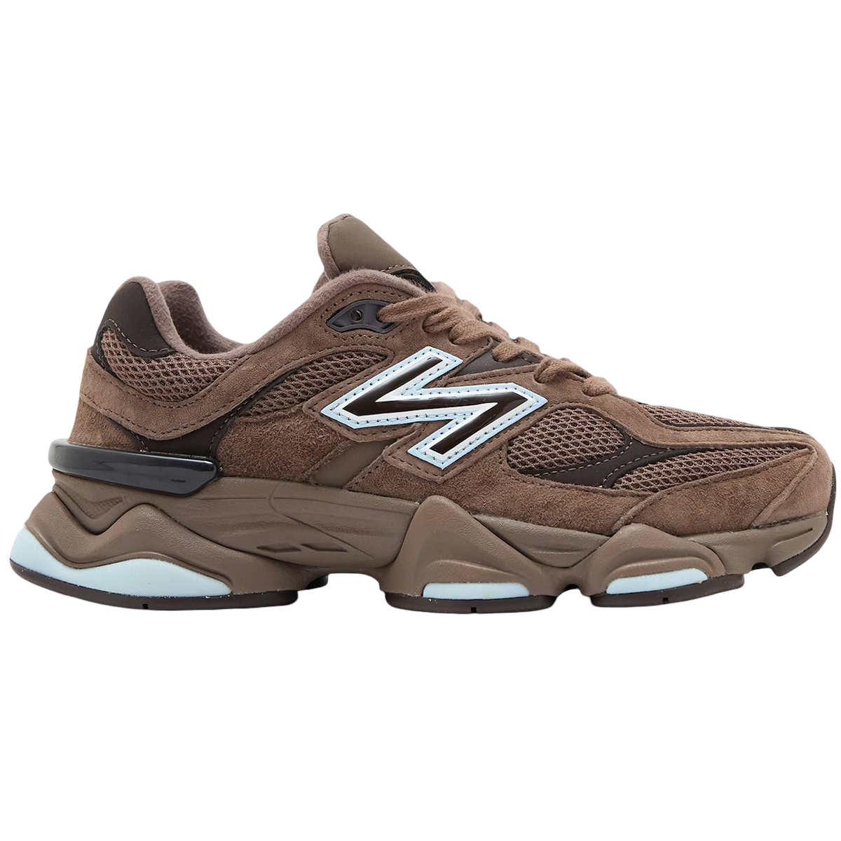 New Balance 9060 Sneakers Brown Ice