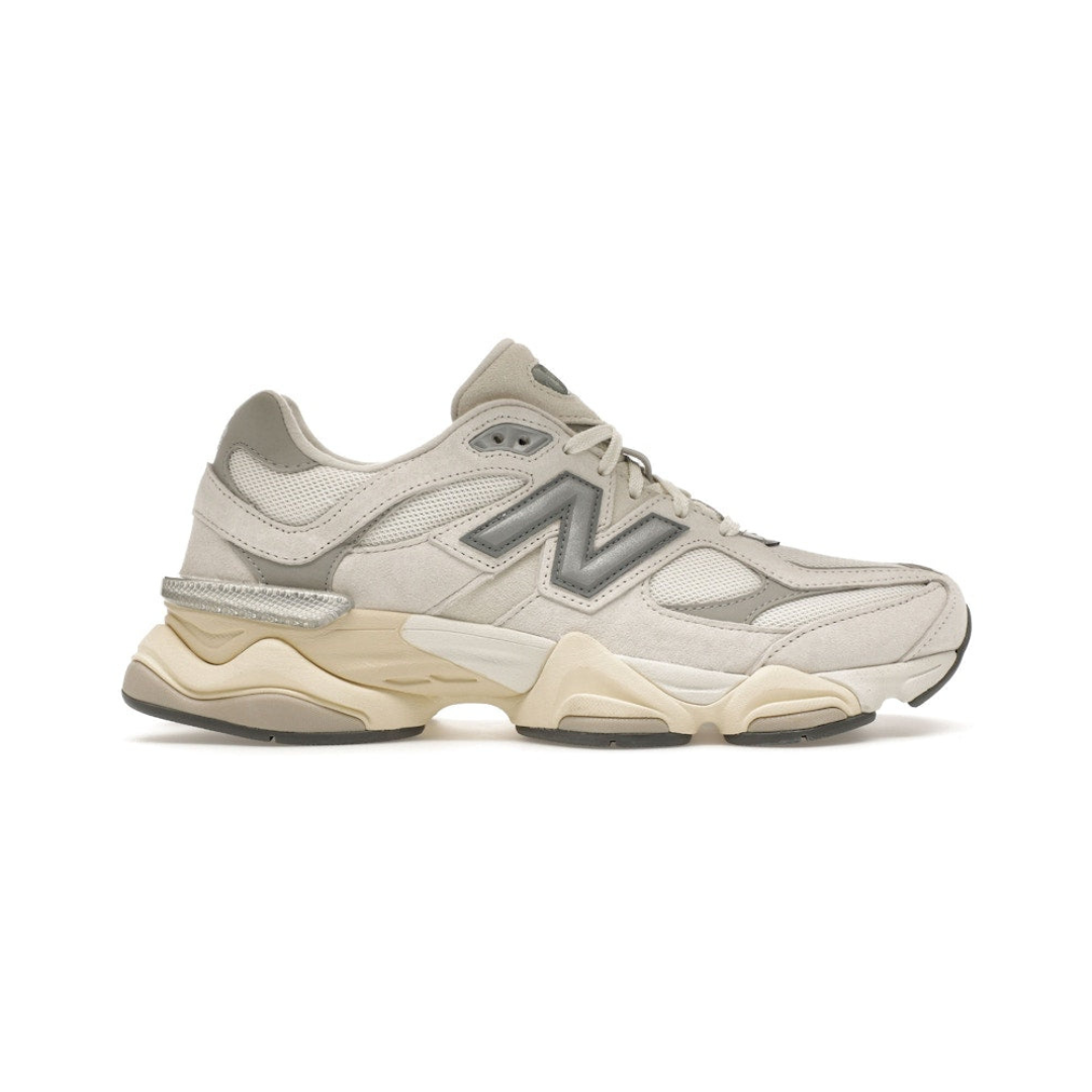 New Balance 9060 Sneakers Sea Salt White