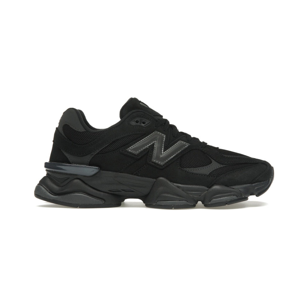 New Balance 9060 Sneakers Black Cement