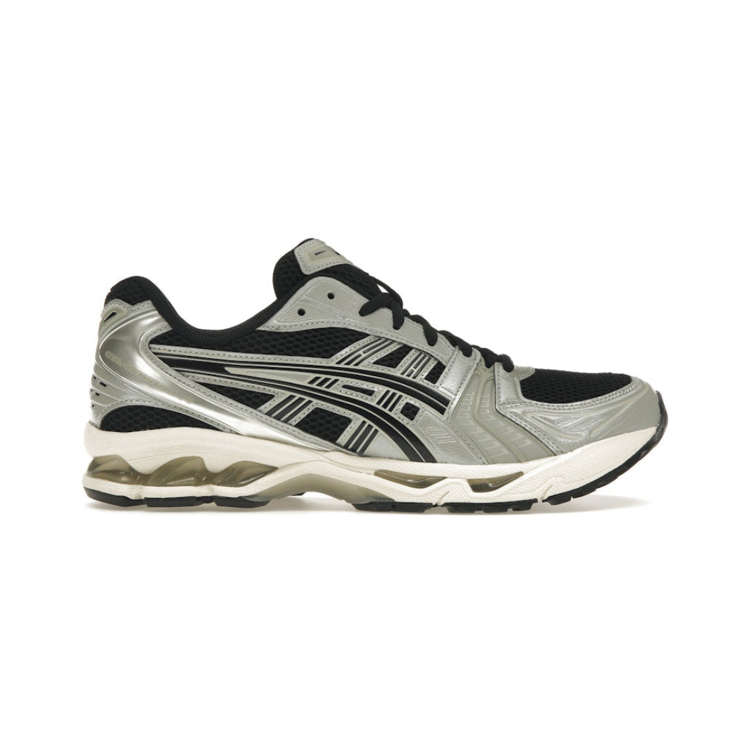 ASICS Gel-Kayano 14 Baskets Black Seal Grey