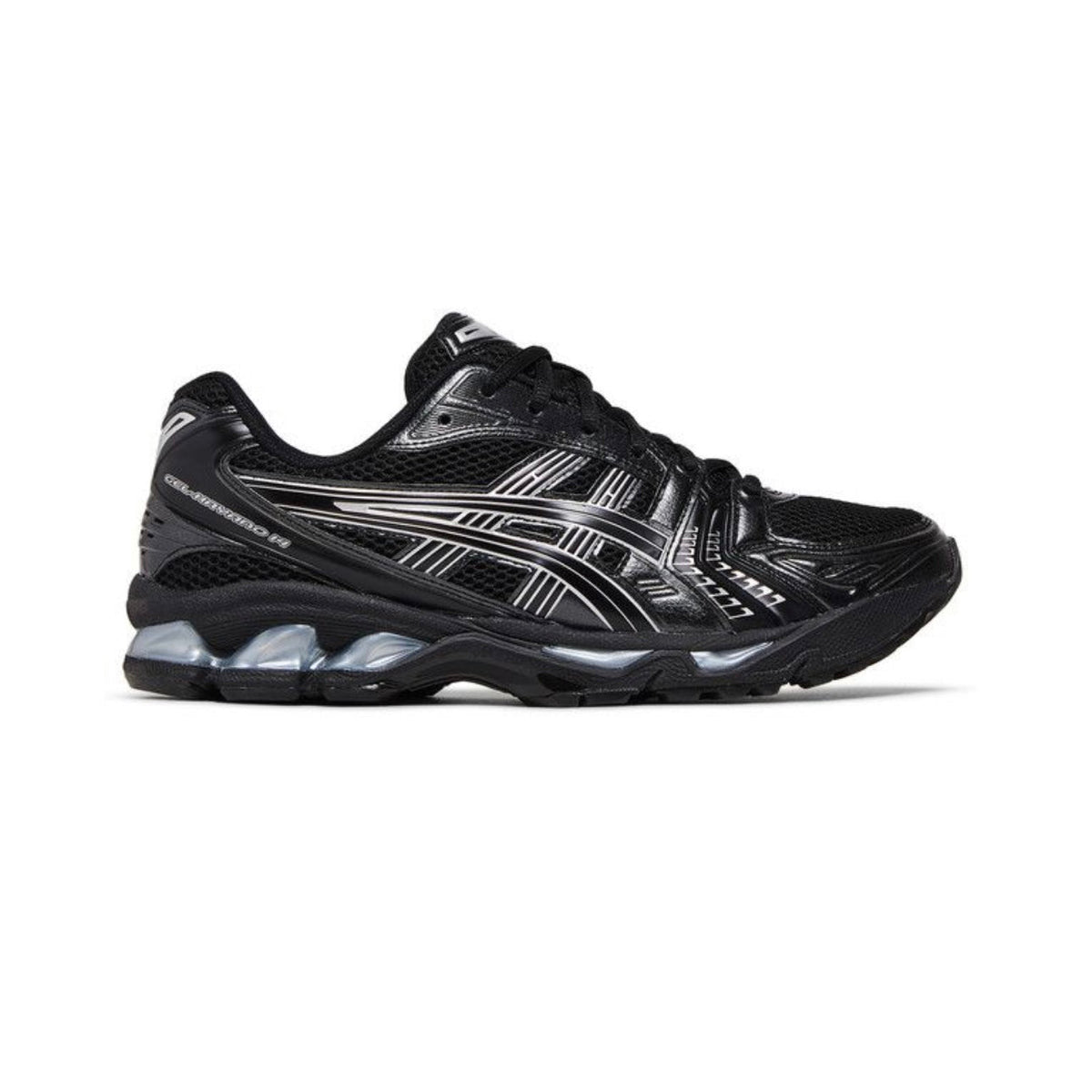 ASICS Gel-Kayano 14 Baskets Black Pure Silver